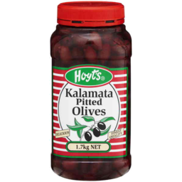 Photo of Hoyts Pitted Kalamata Olives 1.7kg