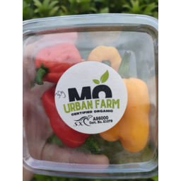 Photo of MO Urban Farm Organic Chilli Mix Hot