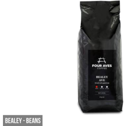 Photo of Four Aves Coffee Beans Bealey