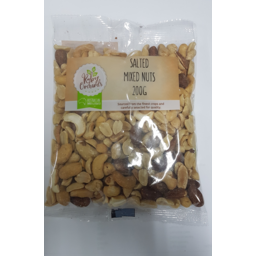Photo of Ruby Orchards Salted Mixed Nuts