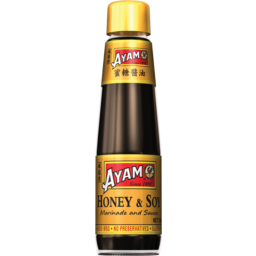Photo of Ayam Honey & Soy Marinade And Sauce 210ml