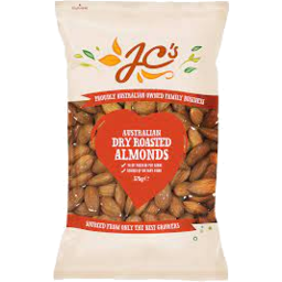 Photo of Jc Almonds Roasted