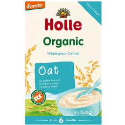 Photo of Holle Oat Cereal 150g