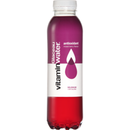 Photo of Glaceau Vitamin Water Mixed Berry Antioxidant 500ml