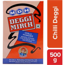 Photo of Mdh Deggi Mirch 500gm