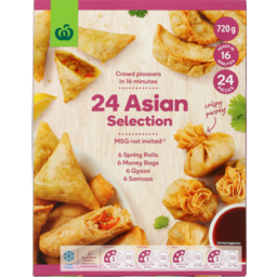 Photo of WW Asian Selection 24 Pack