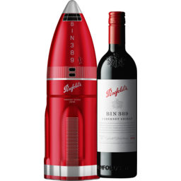 Photo of Penfolds Bin 389 Cabernet Sauvignon Shiraz 2019 Gift Box