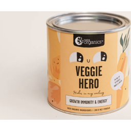 Photo of Nutra Organics Veggie Hero Powder