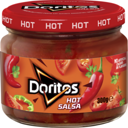 Photo of Doritos Salsa Hot Half