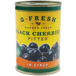 Photo of Gfresh Black Cherries