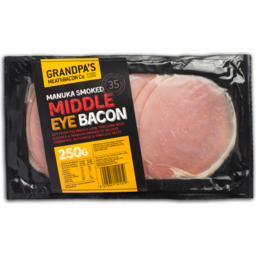Photo of Grandpa's Middle Eye Bacon