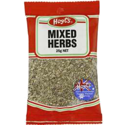 Photo of Hoyts Mixed Herbs #25gm