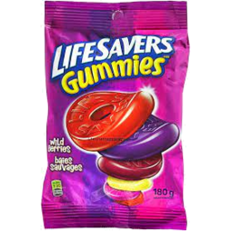 Photo of L/Saver Gummy Rings