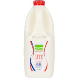 Photo of Kiewa Milk Lite 2 Ltr