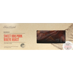 Photo of Heartland Ribeye Sweet BBQ Roast