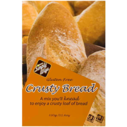 Photo of Simply Wize Crusty Bread Mix