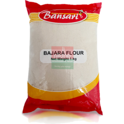 Photo of Bansari Bajara Flour 908g - Frozen