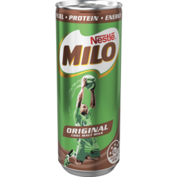 Photo of Milo Original Choc Malt Milk 240ml