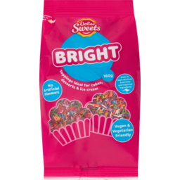 Photo of Dollar Sweets Bright Toppings 160g
