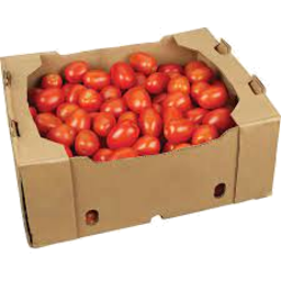 Photo of Box Tomatoes Roma