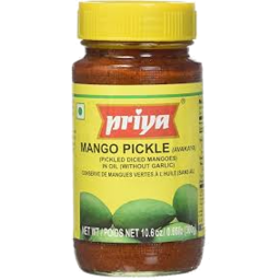 Photo of Priya Pickle - Mango Avakaya Without Garlic