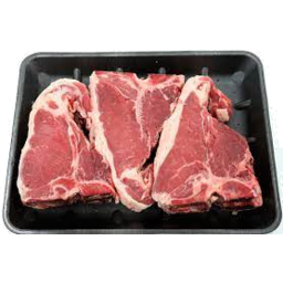 Photo of Beef T-Bone Steak Bulk Pack (3-Pieces)