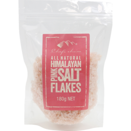 Photo of Chef's Choic Pink Salt Flakes 180g