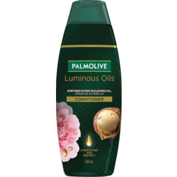 Photo of Palmolive Luminous Oils Hair Conditioner Moroccan Argan Oil & Camellia 350ml