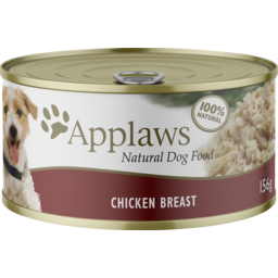 Photo of Applaws Chicken Breast Dog Food