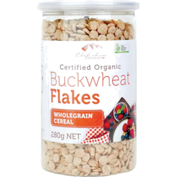 Photo of Chefs Choice - Buckwheat Flakes (Tub)