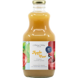 Photo of Ashton Valley Fresh Apple & Pear Premium Cloudy Juice