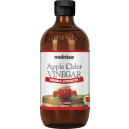 Photo of Melrose Apple Cider Vinegar Double Strength