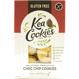 Photo of Kea Cookies Gluten Free Cookies Chocolate Chip