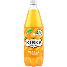 Photo of Kirks Orange Bottle