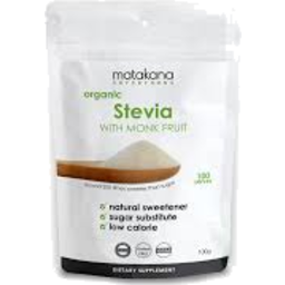 Photo of Matakana Organic Stevia
