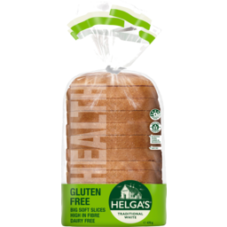 Photo of Helgas Gluten Free Traditional White Bread 470g