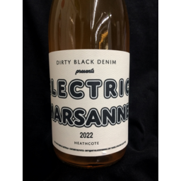 Photo of Dirty Black Denim Electric Marsanne 2022