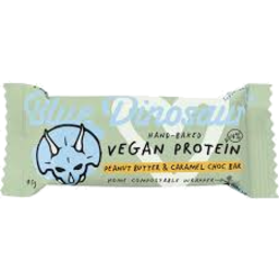 Photo of Blue Dino Vegan Protein Bar Pb/Crml Choc 45gm