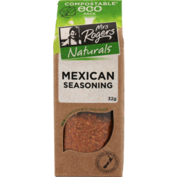 Photo of Mrs Rogers Naturals Mexican Seasoning