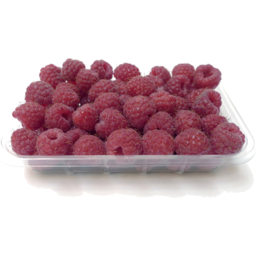 Photo of Raspberries Per Punnet