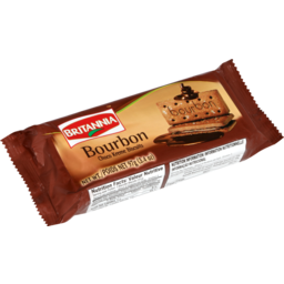 Photo of Britannia Choco Cream Biscuits Bourbon 97g