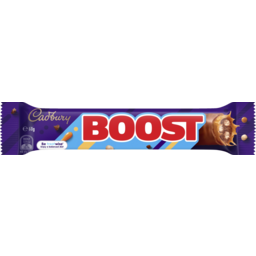 Photo of Cadbury Boost Chocolate Bar 60g
