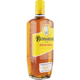 Photo of Bundaberg Original Rum 700ml 700ml