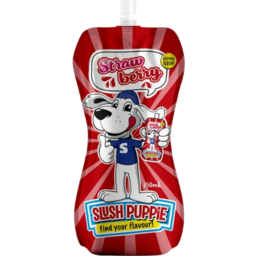 Photo of Slush Puppie Pouch S/Berry