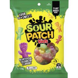 Photo of Sour Patch Kids 170g