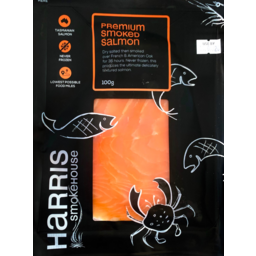 Photo of Harris Premium Smoked Salmon