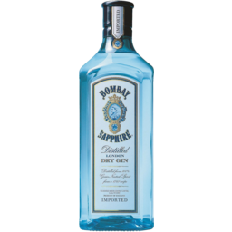 Photo of Bombay Sapphire London Dry Gin 