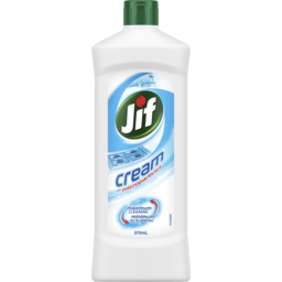 Photo of Jif Cleaning Cream Cleaner Regular