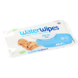 Photo of Waterwipes Biodegradable Baby Wipes 60 Pack 