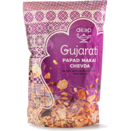Photo of Deep Snack - Gujarati Papad Makai Chevda